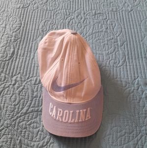 VINTAGE Nike North Carolina Tar Heels Adjustable Cap